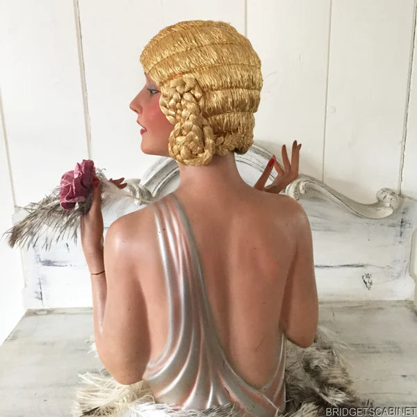 1920s Evening Flapper Wig