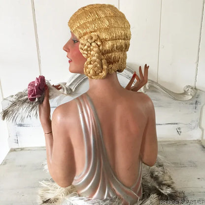 1920s Evening Flapper Wig