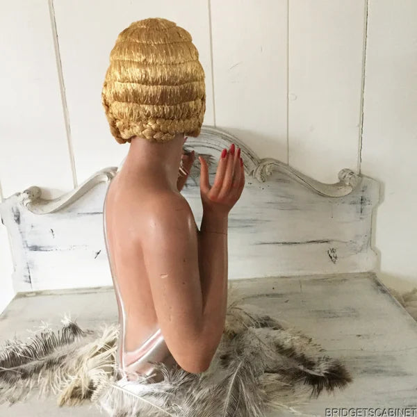 1920s Evening Flapper Wig