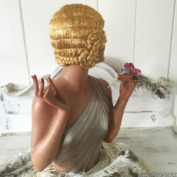 1920s Evening Flapper Wig