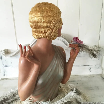 1920s Evening Flapper Wig