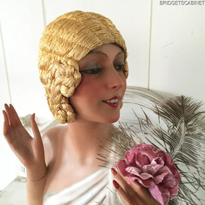 1920s Evening Flapper Wig
