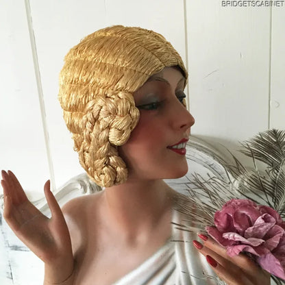 1920s Evening Flapper Wig