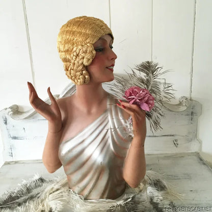 1920s Evening Flapper Wig