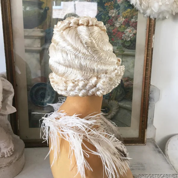 1920s Curly Flapper Wig