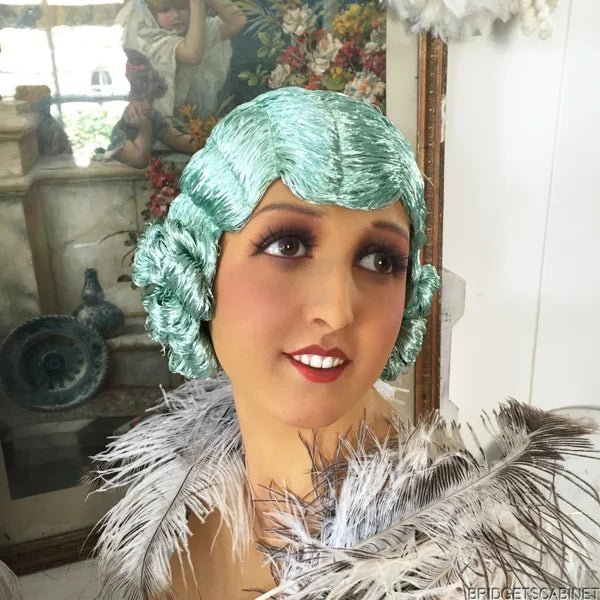 1920s Evening Flapper Wig