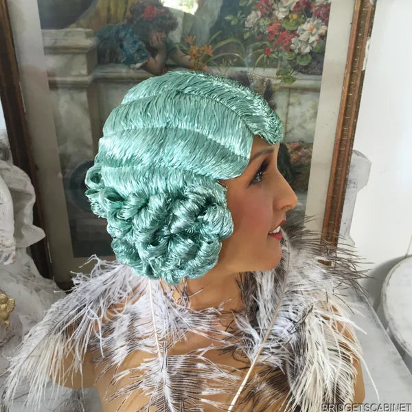 1920s Evening Flapper Wig