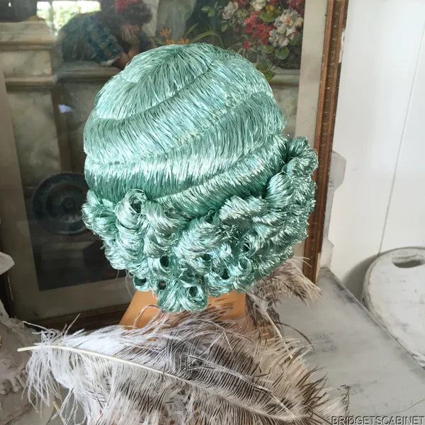 1920s Evening Flapper Wig