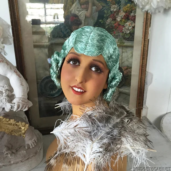1920s Evening Flapper Wig