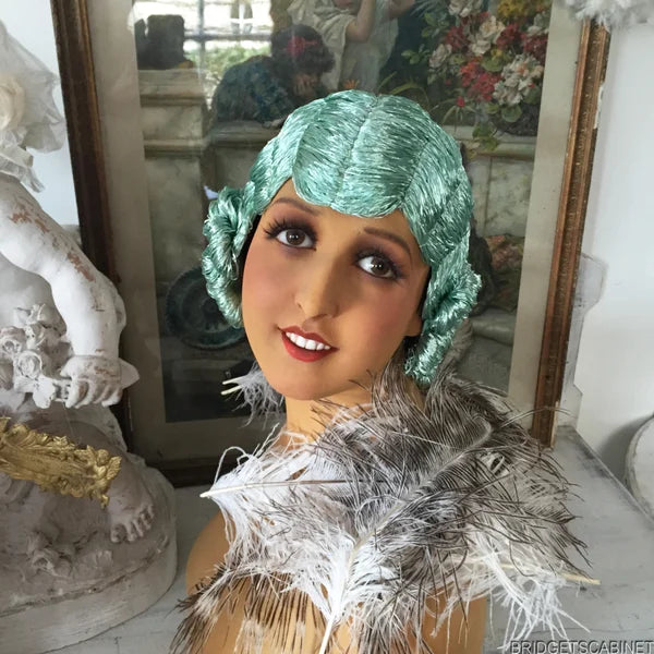 1920s Evening Flapper Wig