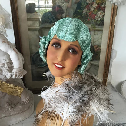 1920s Evening Flapper Wig