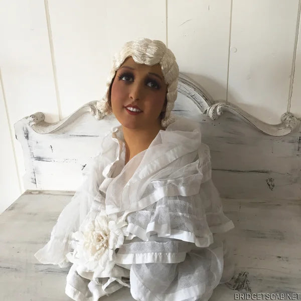 1920s Art Deco Flapper Wig