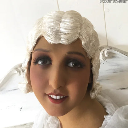 1920s Art Deco Flapper Wig