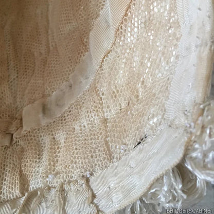 1920s Art Deco Flapper Wig