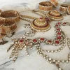 1930s Lido Stage Costume Set