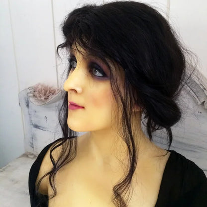 1920s P. Imans Wax Bust Verviers