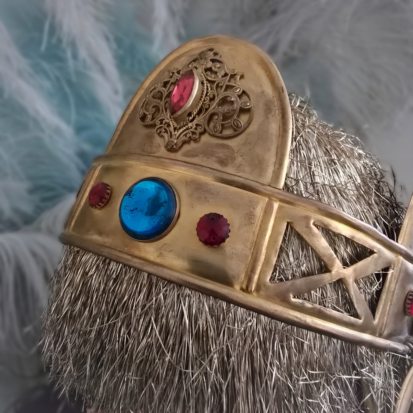 Original French Theater Crown, Early 1900s