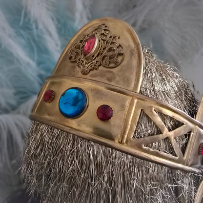 Original French Theater Crown, Early 1900s