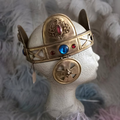 Original French Theater Crown, Early 1900s