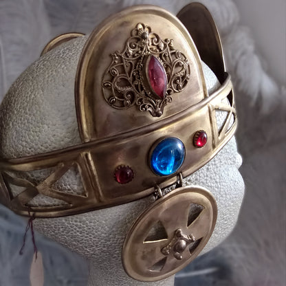 Original French Theater Crown, Early 1900s