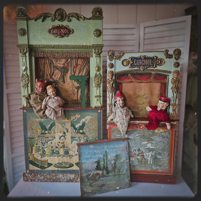 Large Guignol Theater