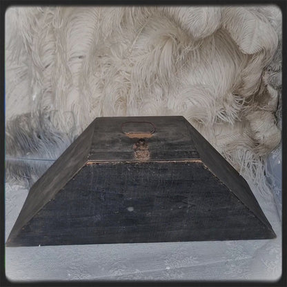 Special Antique Bicorne Hat from École Polytechnique (Circa 1880/1900)