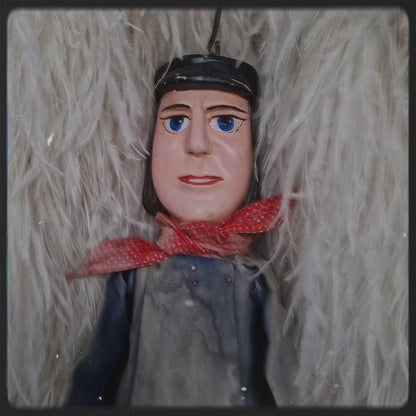 Large Puppet Theater Marionet Doll