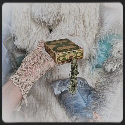 Antique Coty Perfume Box – Art Deco Era (1920s/30s)