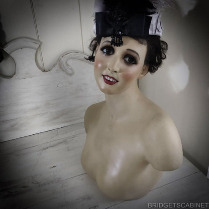 1920s P. Imans French Bust Gaby