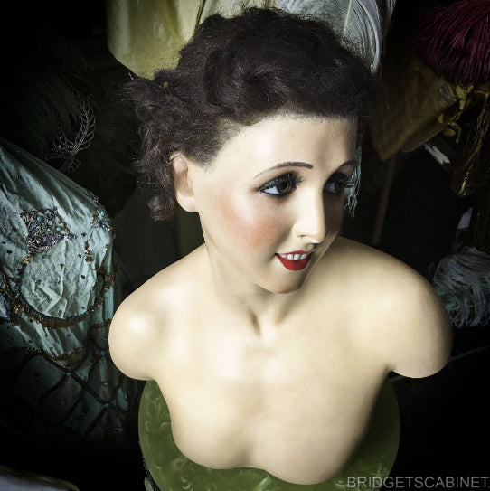 1920s P. Imans French Bust Gaby