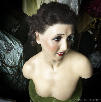 1920s P. Imans French Bust Gaby