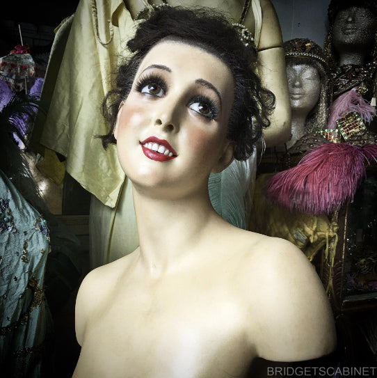 1920s P. Imans French Bust Gaby