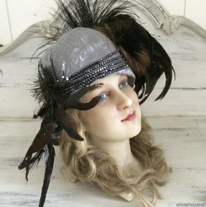 1900s French Wax P. Imans Bust