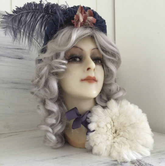 1910 Wax Head France