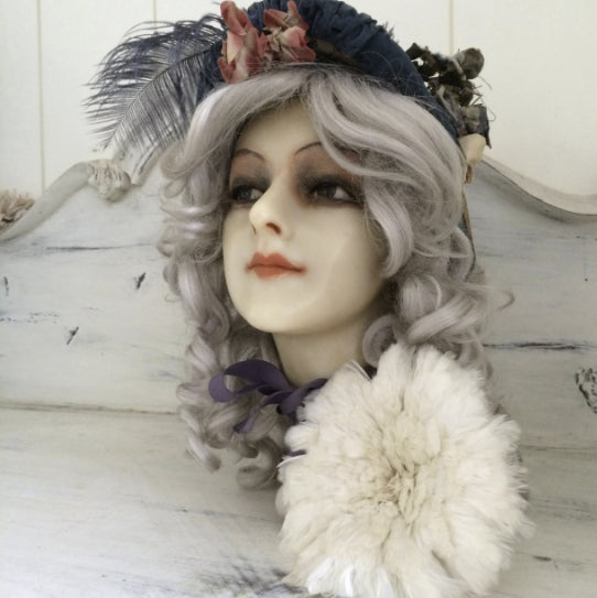 1910 Wax Head France