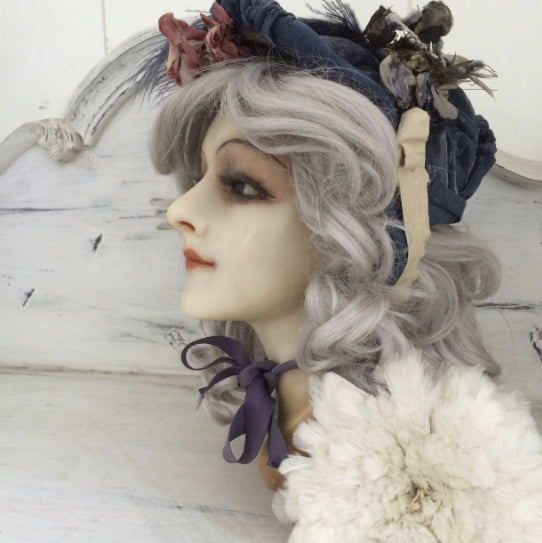 1910 Wax Head France