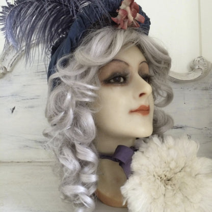 1910 Wax Head France
