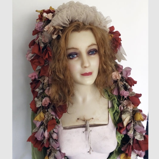 1900s Life Size Wax Mannequin
