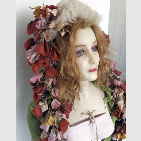 1900s Life Size Wax Mannequin