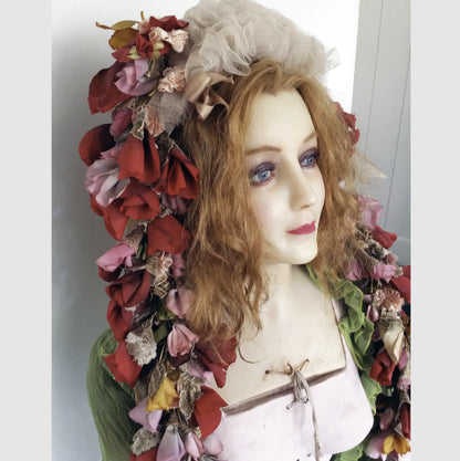 1900s Life Size Wax Mannequin