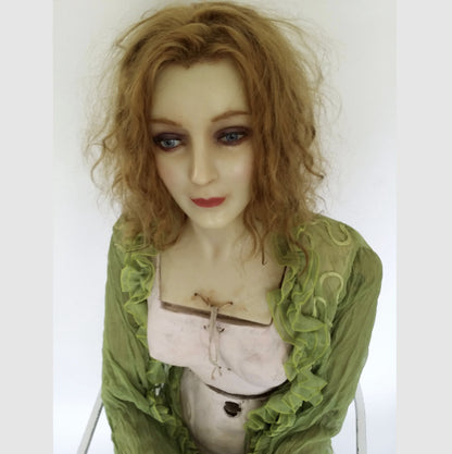 1900s Life Size Wax Mannequin