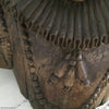 17th Century Wooden Noble Bust Statue